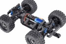 Rampage Radiostyrt Elektrisk Bil Børsteløs 1/8  thumbnail