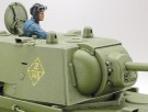 Kv-1 1941 Early 1/35 Tanks Skala Byggesett thumbnail
