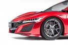 HONDA NSX 1/24 Bil Skala Byggesett thumbnail