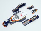 BBX (BB-01) Radiostyrt Elektrisk Bil 1:10 thumbnail