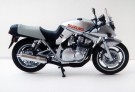 GSX1100S KATANA CUSTOM TUNED 1/12 Motorsykkel Skala Byggesett thumbnail