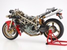 DUCATI 916 Motorsykkel Skala Byggesett thumbnail