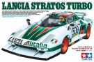 LANCIA STRATOS TURBO KIT 1/24 Bil Skala Byggesett thumbnail