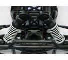 Råsterk RC Monster Truck – Elektrisk 4WD med Børstemotor thumbnail