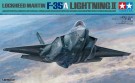 Byggesett F35A Lightning II 1:48 Norsk Utgave thumbnail