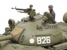 RUSSIAN MEDIUM TANK T-55 1/48 Tanks Skala Byggesett thumbnail