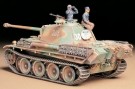 PANTHER G/LATE VERSION 1/35 Tanks Skala Byggesett thumbnail