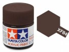 XF-84 Dark Iron Acry. Matt Mini 10ml Tamiya Akrylmaling thumbnail