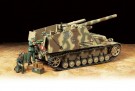HUMMEL (LATE PRODUCTION) 1/35 Tanks Skala Byggesett thumbnail