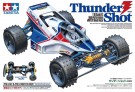 THUNDER SHOT (2022) Radiostyrt Elektrisk Bil 1:10 thumbnail