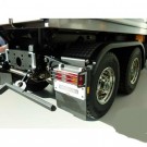 Mercedes Benz Arocs 6X4 tipper truck Radiostyrt Lastebil  thumbnail