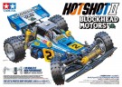 HOTSHOT II BLOCKHEAD MOTORS – NO ESC Radiostyrt Elektrisk Bil 1:10 thumbnail