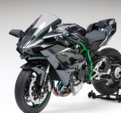 KAWASAKI NINJA H2R 1/12 Motorsykkel Skala Byggesett thumbnail