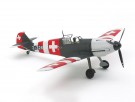 Swiss BF109 E-3 1/48 Fly Skala Byggesett thumbnail