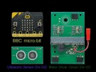 MICROCOMPUTER ROBOT (CRAWLER) thumbnail