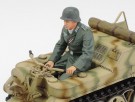 KETTENKRAFTRAD MID 1/35 Skala Byggesett thumbnail