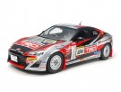 GAZOO RACING TRD 86 1/24 Bil Skala Byggesett thumbnail