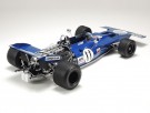 TYRRELL 003 1971 MONACO GP 1/12 Bil Skala Byggesett thumbnail