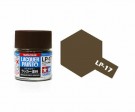 LP-17 Linoleum Deck Brown Mini 10ml Tamiya Akrylmaling thumbnail