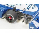 TYRRELL P34 1977 MONACO GP 1/20 Bil Skala Byggesett thumbnail