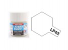LP-43 Pearl White Mini 10ml Tamiya Akrylmaling thumbnail