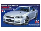 NISSAN SKYLINE GT-R V SPEC II Bil Skala Byggesett thumbnail