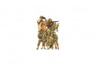 WWII US ARMY INFANTRY GI SET 1/48 thumbnail