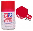 PS-37 Translucent Red 100ml Tamiya Spraymaling thumbnail