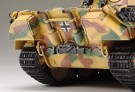 GERMAN PANTHER MED TANK KIT Tanks Skala Byggesett thumbnail