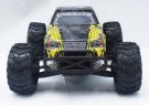 Råsterk RC Monster Truck – Elektrisk 4WD med Børstemotor thumbnail
