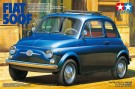 FIAT 500F 1/24 Bil Skala Byggesett thumbnail