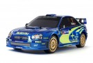 IMPREZA MEXICO 04 SOLBERG (TT-01E) Radiostyrt Elektrisk Bil 1:10 thumbnail