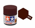Tamiya akrylmaling. Modell XF-9 Hull Red Mini 10ml thumbnail
