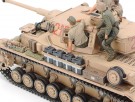 1/35 PZ.KPFW.IV AUSF.G EARLY Tanks Skala Byggesett thumbnail