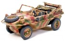 GERMAN SCHWIMMWAGEN TYPE 166 1/35 Militærbil Skala Byggesett thumbnail