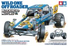 WILD ONE OR BLOCKHEAD MOTORS – NO ESC Radiostyrt Elektrisk Bil 1:10 thumbnail
