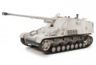 NASHORN HEAVY TANK DESTROYER 1/35 Tanks Skala Byggesett thumbnail