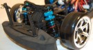 BSD Radiostyrt Elektrisk Driftebil Børsteløs Motor 1/10 thumbnail