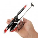 TWISTER NINJA 250 HELICOPTER WITH COPILOT ASS – 6AX GYRO RED Radiostyrt Helikopter thumbnail