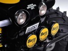 MONSTER BEETLE BLACK EDITION Radiostyrt Elektrisk Bil thumbnail