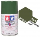 AS-9 Dark Green (RAF) 100ml Tamiya Spraymaling thumbnail