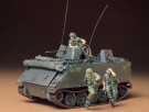 U.S. M113 ACAV 1/35 Tanks Skala Byggesett thumbnail