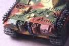 GERMAN PANTHER AUSF.G 1/48 Tanks Skala Byggesett thumbnail