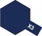 X-3 Royal Blue thumbnail
