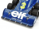 TYRRELL P34 SIX WHEELER 1/12 Bil Skala Byggesett thumbnail