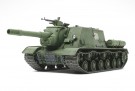 RUSSIAN HEAVY SP GUN JSU-152 1/35 Tanks Skala Byggesett thumbnail