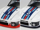 PORSCHE 935 MARTINI 1/20 Bil Skala Byggesett thumbnail