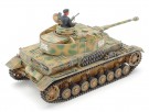 GERMAN PANZER IV TYPE J Tanks Skala Byggesett thumbnail