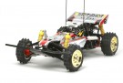 TAMIYA RC BYGGESETT 1/10 SUPER HOTSHOT (2012) Radiostyrt Elektrisk Bil 1:10 thumbnail