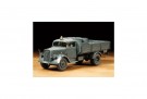GERMAN 3TON 4X2 CARGO TRUCK 1/35 Militærbil Skala Byggesett thumbnail